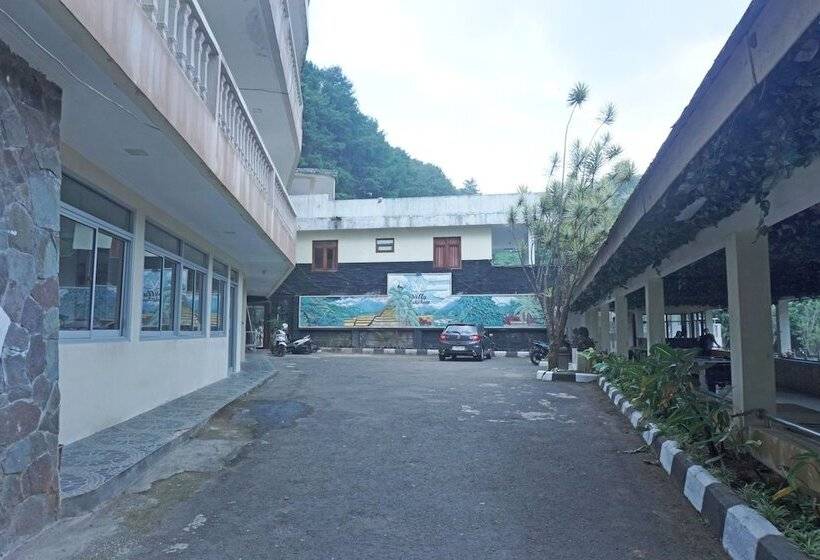 Hotel Oyo 92966 Villa Bukit Awan