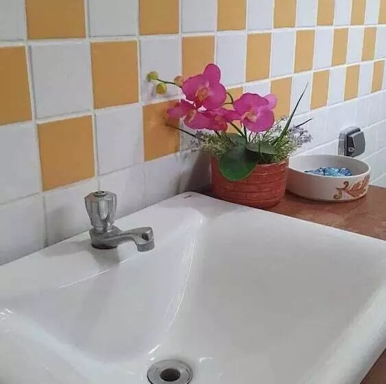 Hotelli Cachoeira Dos Luis Parque E Pousada