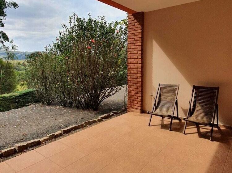 Hotel Cachoeira Dos Luis Parque E Pousada