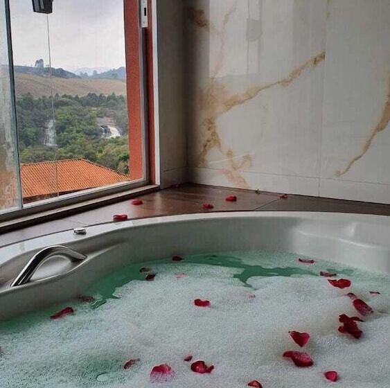 Hotel Cachoeira Dos Luis Parque E Pousada