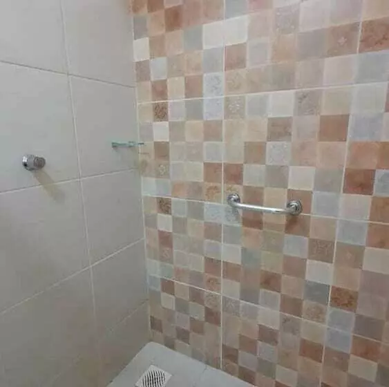 Hotelli Cachoeira Dos Luis Parque E Pousada