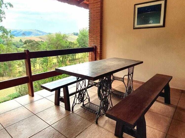 Hotel Cachoeira Dos Luis Parque E Pousada