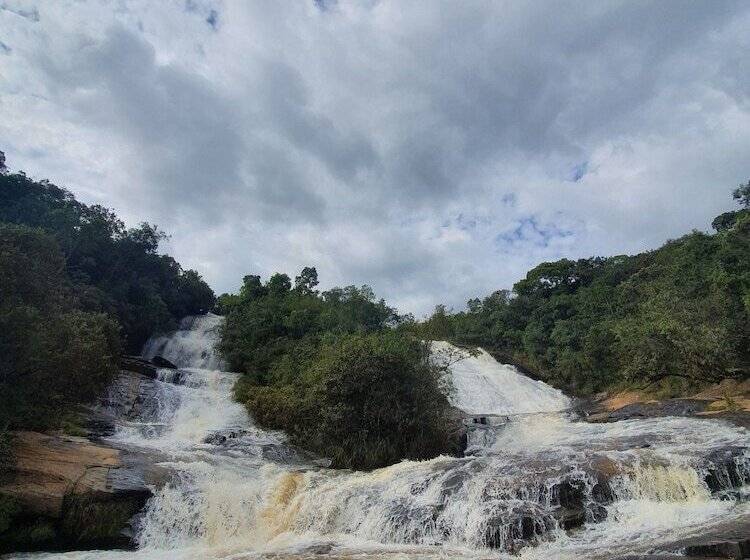 Hotel Cachoeira Dos Luis Parque E Pousada
