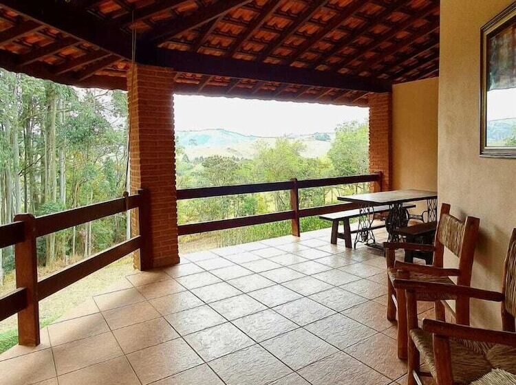 Hotel Cachoeira Dos Luis Parque E Pousada