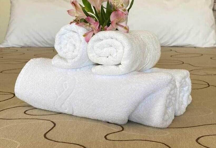 Hotel Cachoeira Dos Luis Parque E Pousada