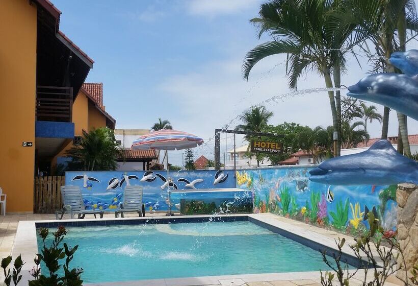 Pousada Pier 36 Hotel Peruíbe