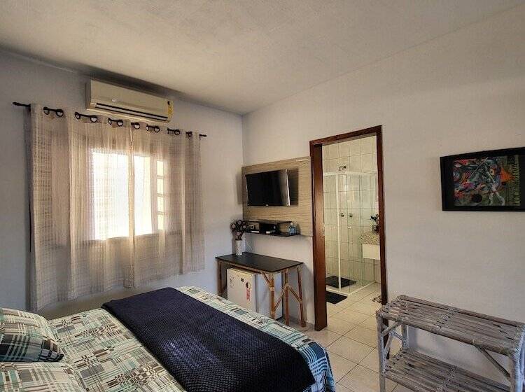 Pousada Pier 36 Hotel Peruíbe