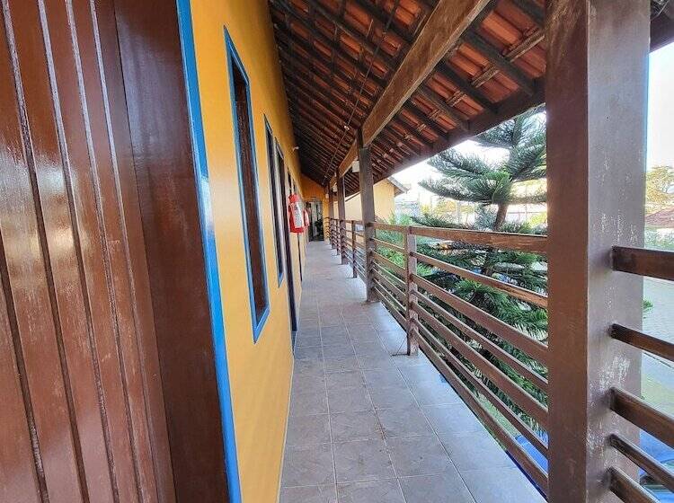 Pousada Pier 36 Hotel Peruíbe