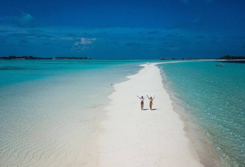 هتل Akasha Beach Maafushi