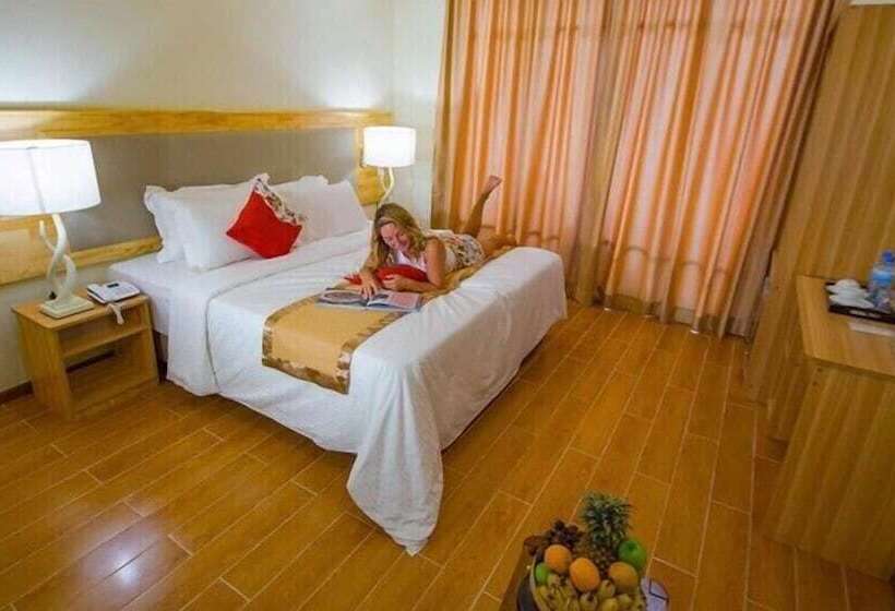 هتل Akasha Beach Maafushi