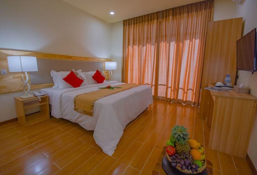 هتل Akasha Beach Maafushi