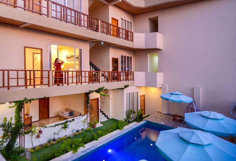 هتل Akasha Beach Maafushi