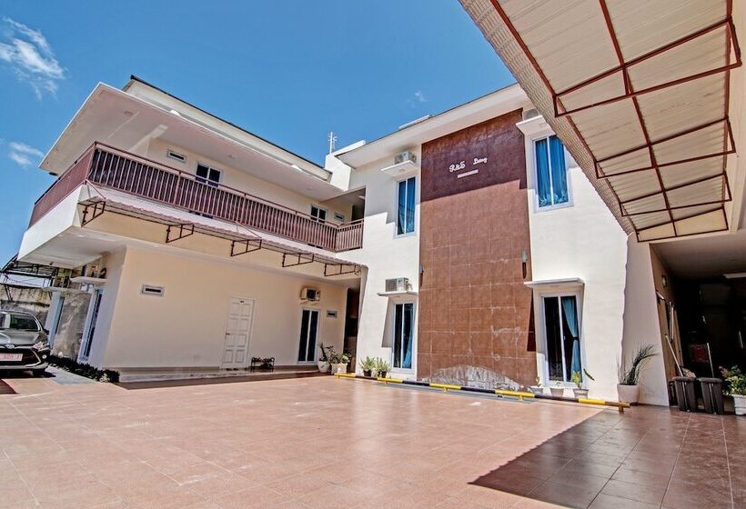 בית מלון כפרי R&s Living Residence By Reddoorz