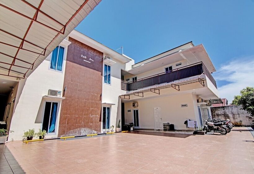 בית מלון כפרי R&s Living Residence By Reddoorz