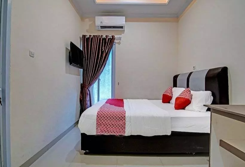 Hotelli R&s Living Residence By Reddoorz