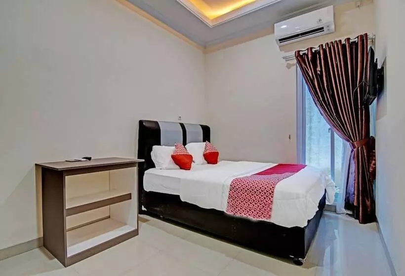 Hotelli R&s Living Residence By Reddoorz