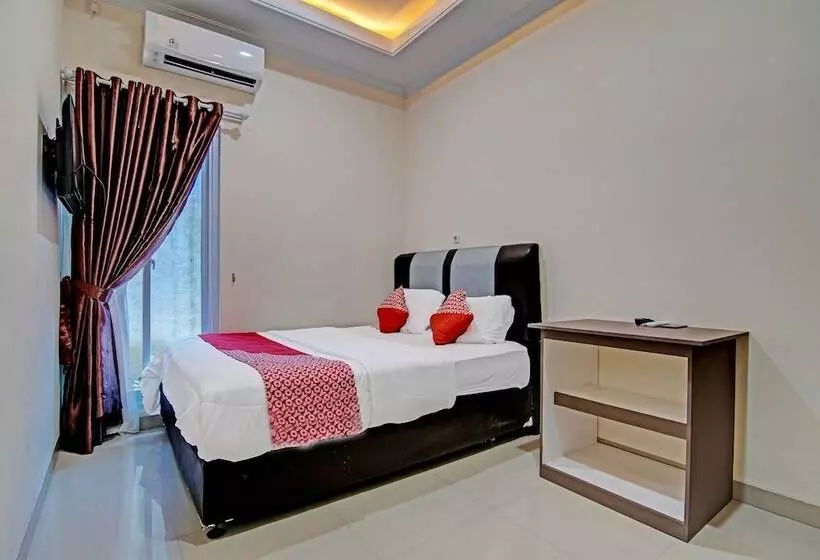 Hotelli R&s Living Residence By Reddoorz