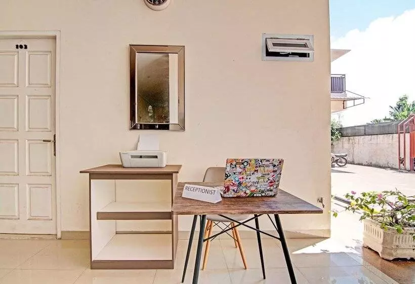 Hotelli R&s Living Residence By Reddoorz