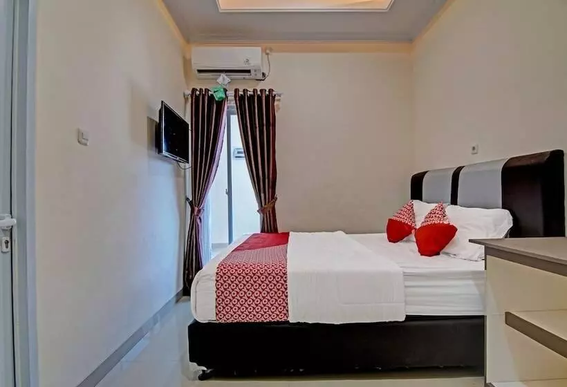 Hotelli R&s Living Residence By Reddoorz