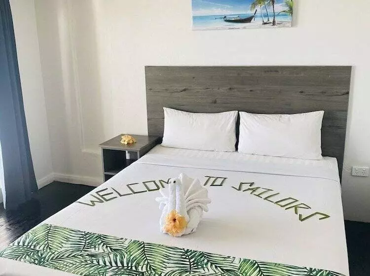 ホテル Sailors Beach Fiji