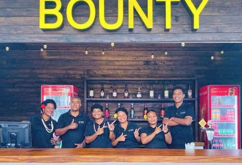 ホテル Sailors Beach Fiji