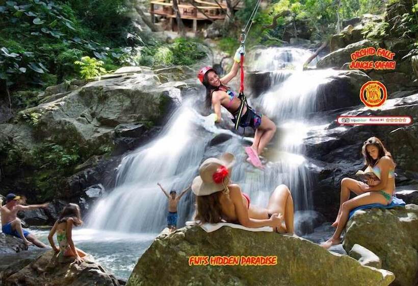 Otel Sailors Beach Fiji