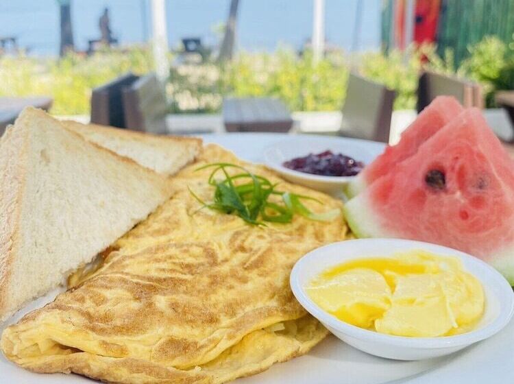 Otel Sailors Beach Fiji