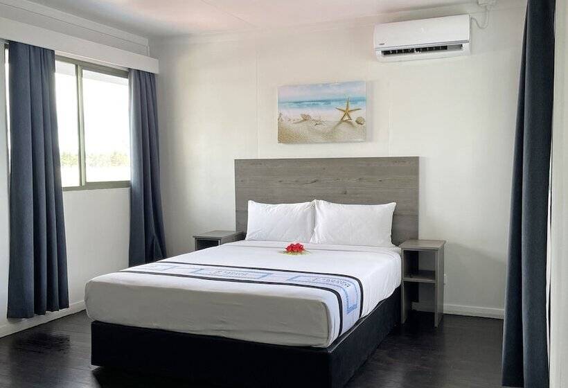 Otel Sailors Beach Fiji