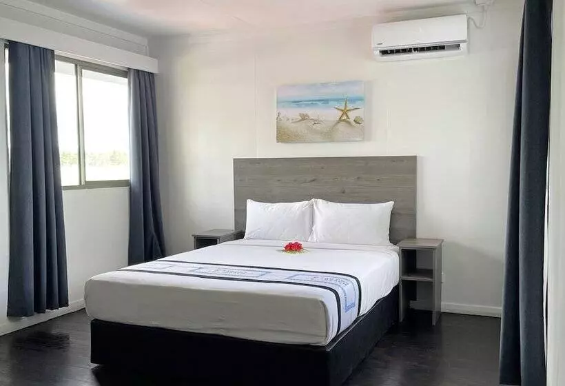 ホテル Sailors Beach Fiji