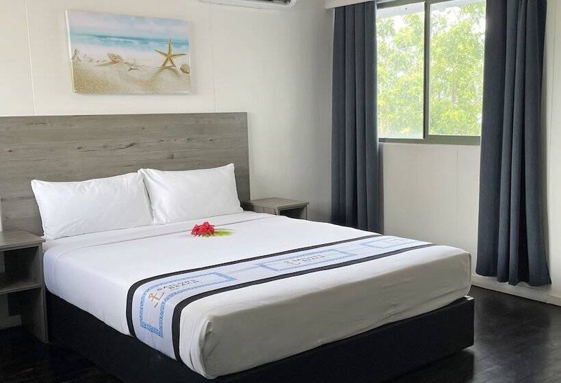 Otel Sailors Beach Fiji