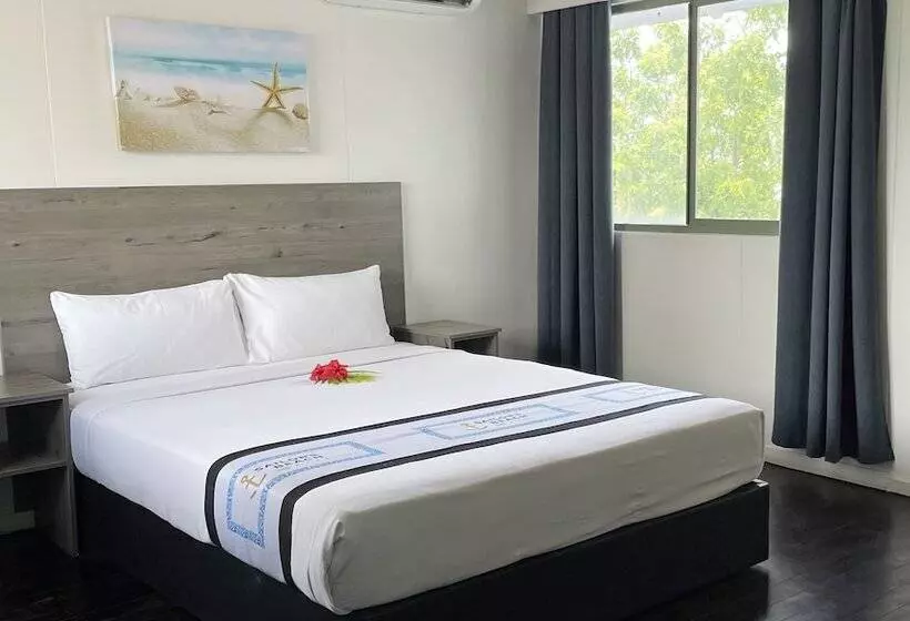 ホテル Sailors Beach Fiji