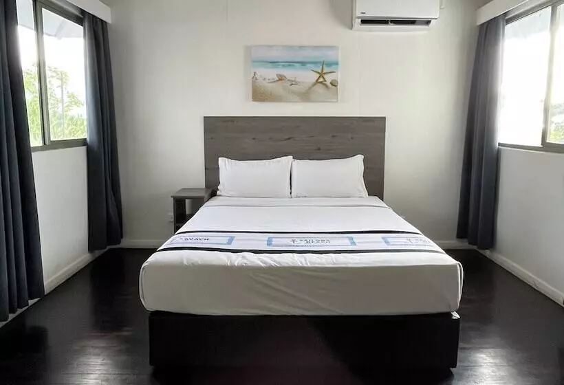 ホテル Sailors Beach Fiji