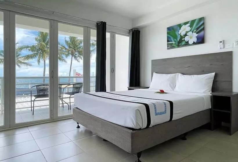 ホテル Sailors Beach Fiji