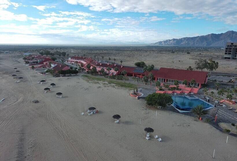 ホテル San Felipe Marina Condo