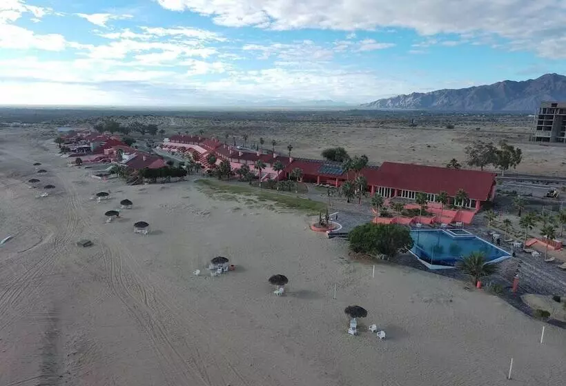 Hotelli San Felipe Marina Condo