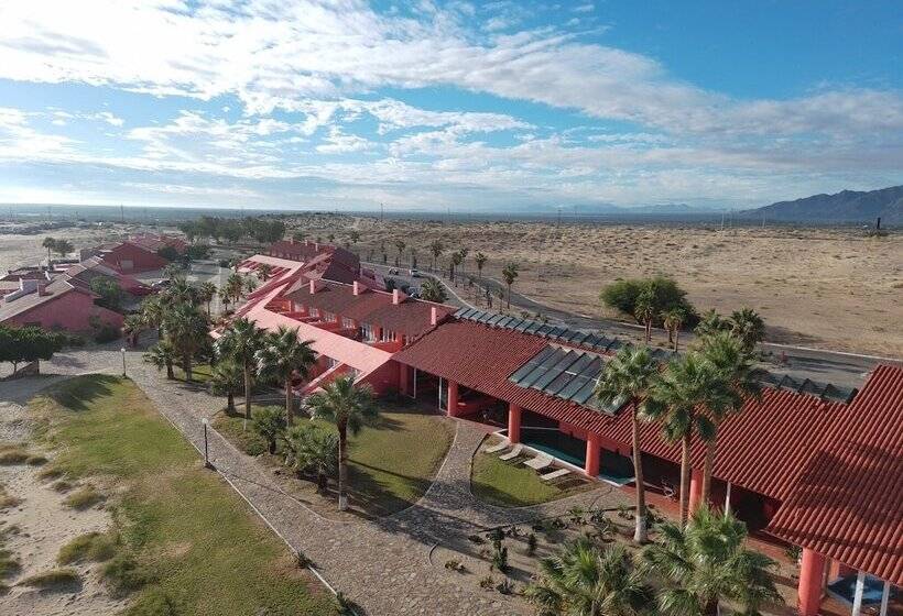 ホテル San Felipe Marina Condo