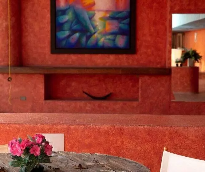 Hotelli San Felipe Marina Condo