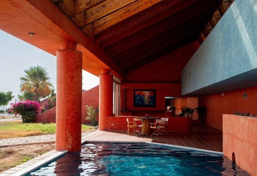 ホテル San Felipe Marina Condo