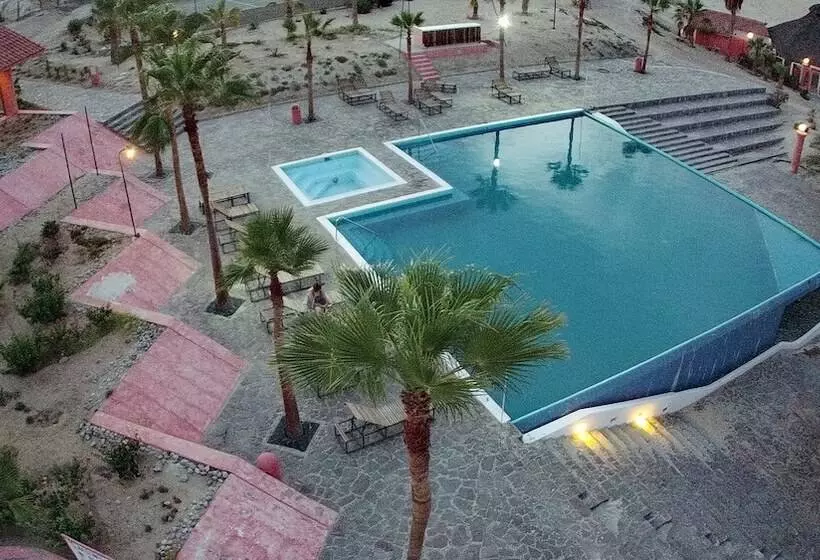 Hotelli San Felipe Marina Condo