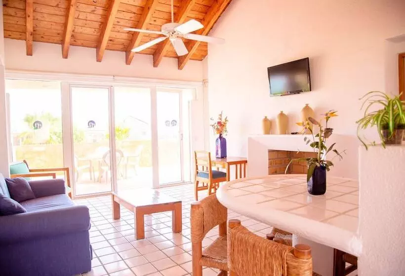 Hotelli San Felipe Marina Condo