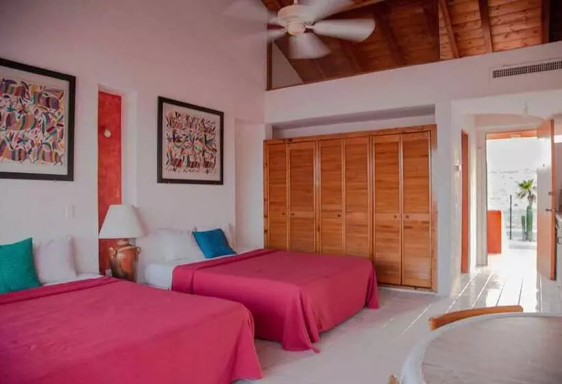 Hotelli San Felipe Marina Condo