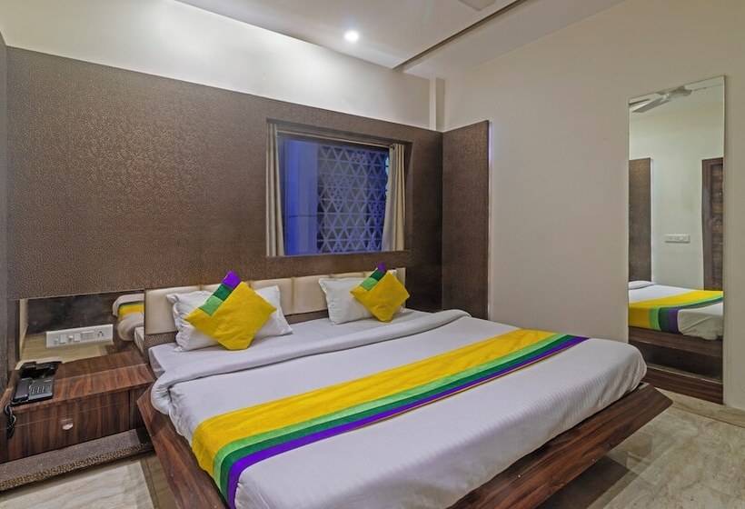 Hotelli Treebo Shree Anand Dham, Vrindavan