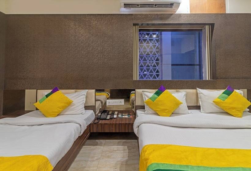 Hotelli Treebo Shree Anand Dham, Vrindavan