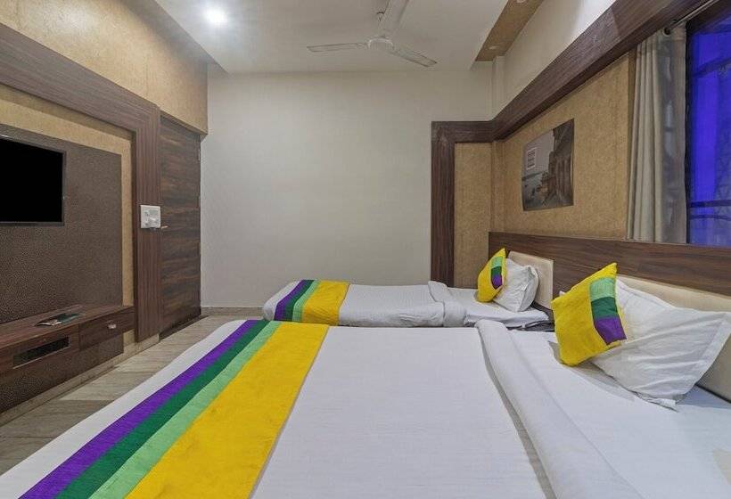 Hotelli Treebo Shree Anand Dham, Vrindavan