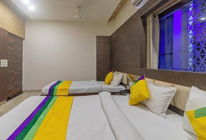 Hotelli Treebo Shree Anand Dham, Vrindavan