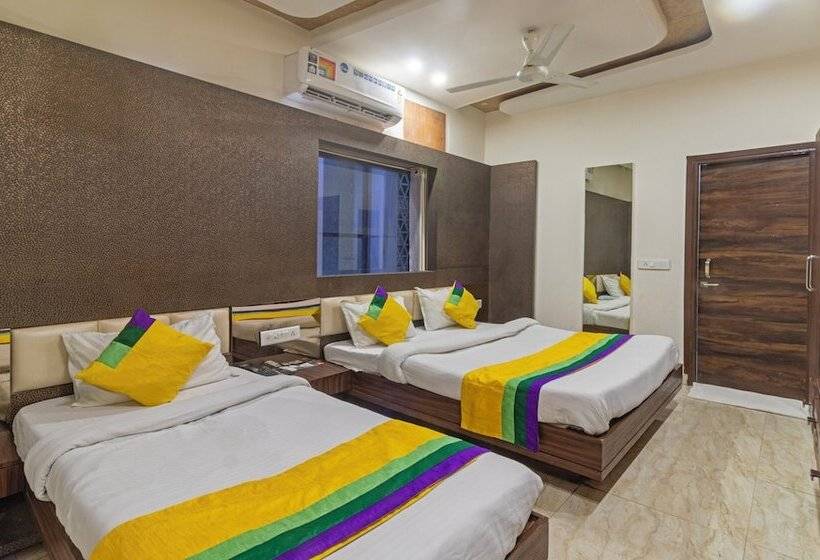 Hotel Treebo Shree Anand Dham, Vrindavan