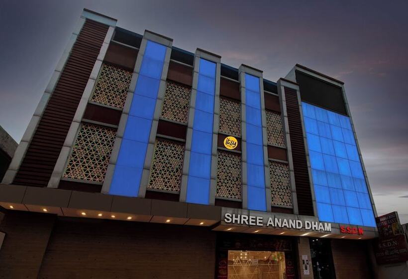 Hotelli Treebo Shree Anand Dham, Vrindavan