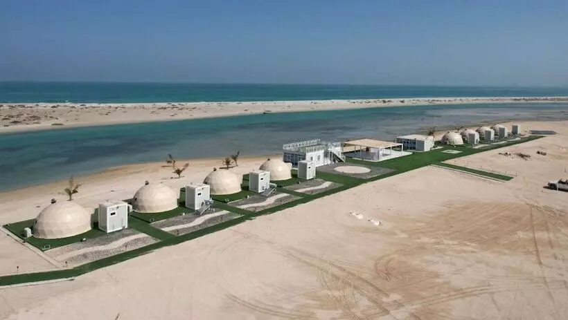 Hotelli Siniya Island Resorts