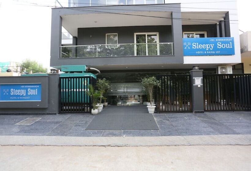 هتل Sleepy Soul By Stepinn