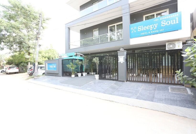 هتل Sleepy Soul By Stepinn